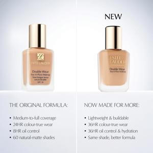 Estee Lauder Double Wear Longwear Matte Foundation SPF 10 30ml